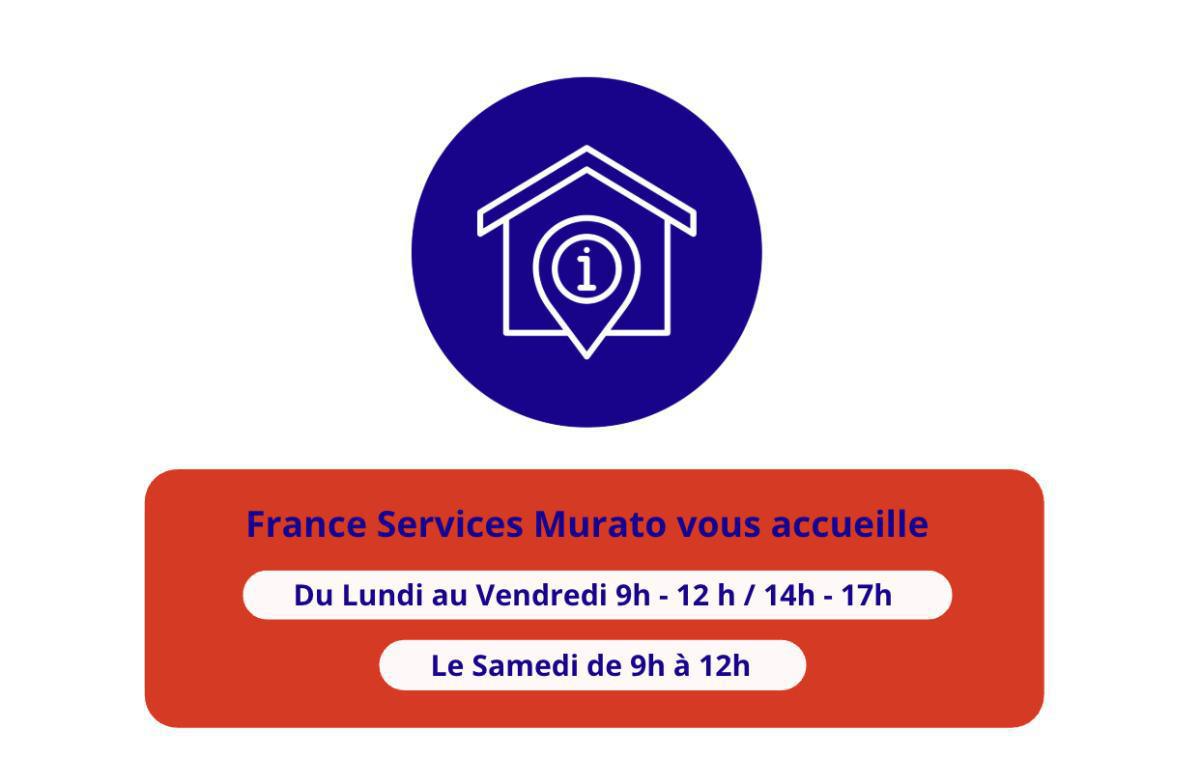 France services Murato France services Murato