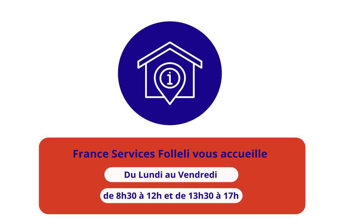 France services Folelli 