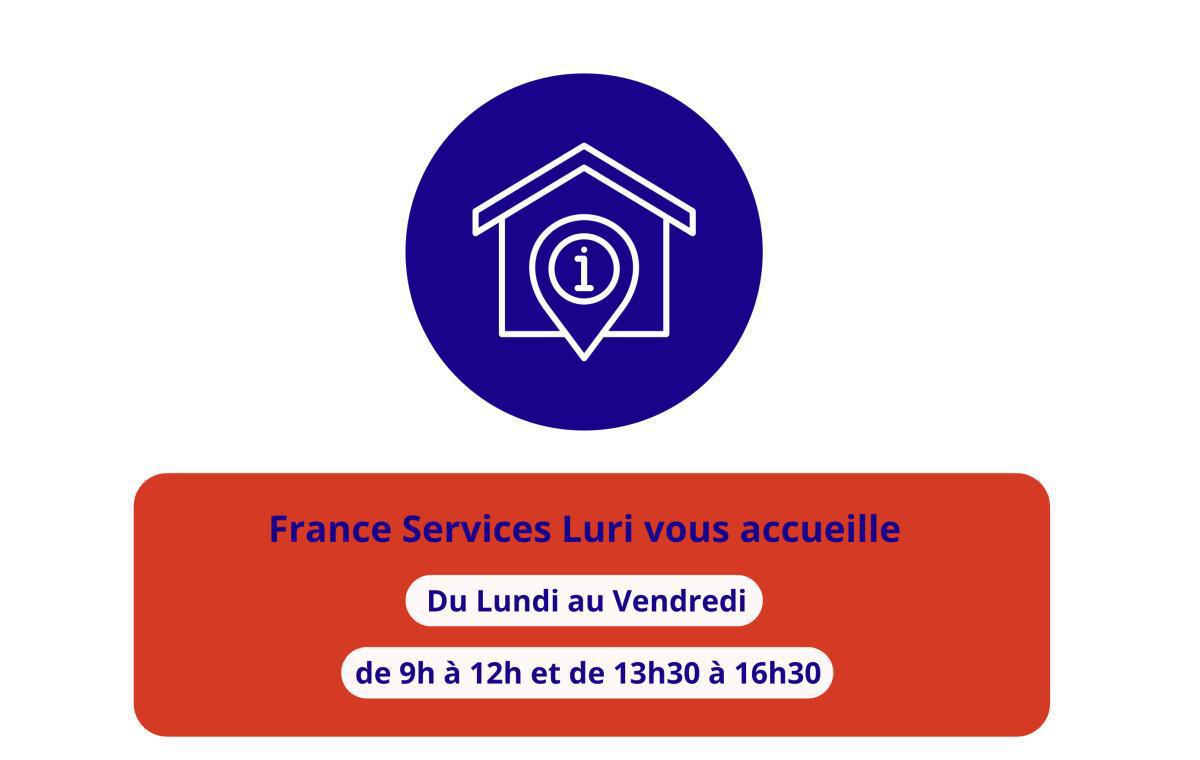 France services Luri France services Luri