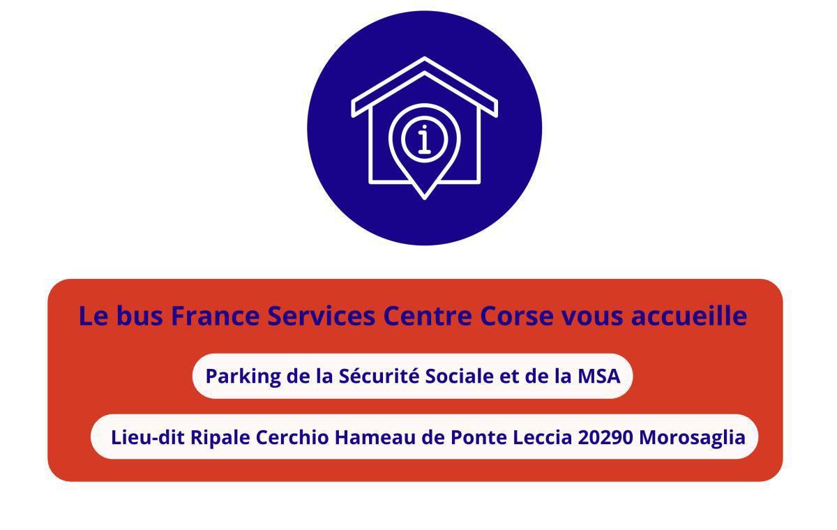France service centre corse itinérant France service centre corse itinérant