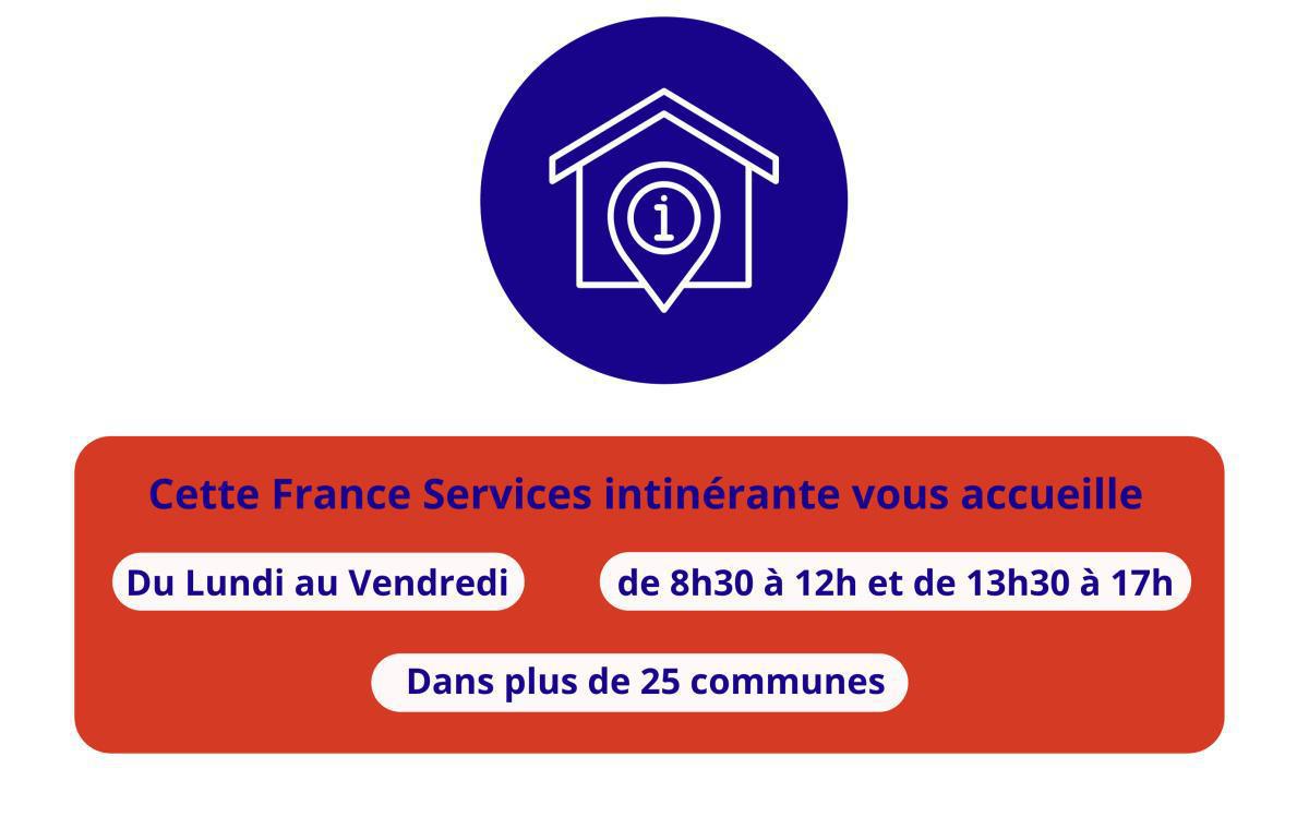France Services de la Communauté de communes de la Castagniccia‑Casinca France Services de la Communauté de communes de la Castagniccia‑Casinca