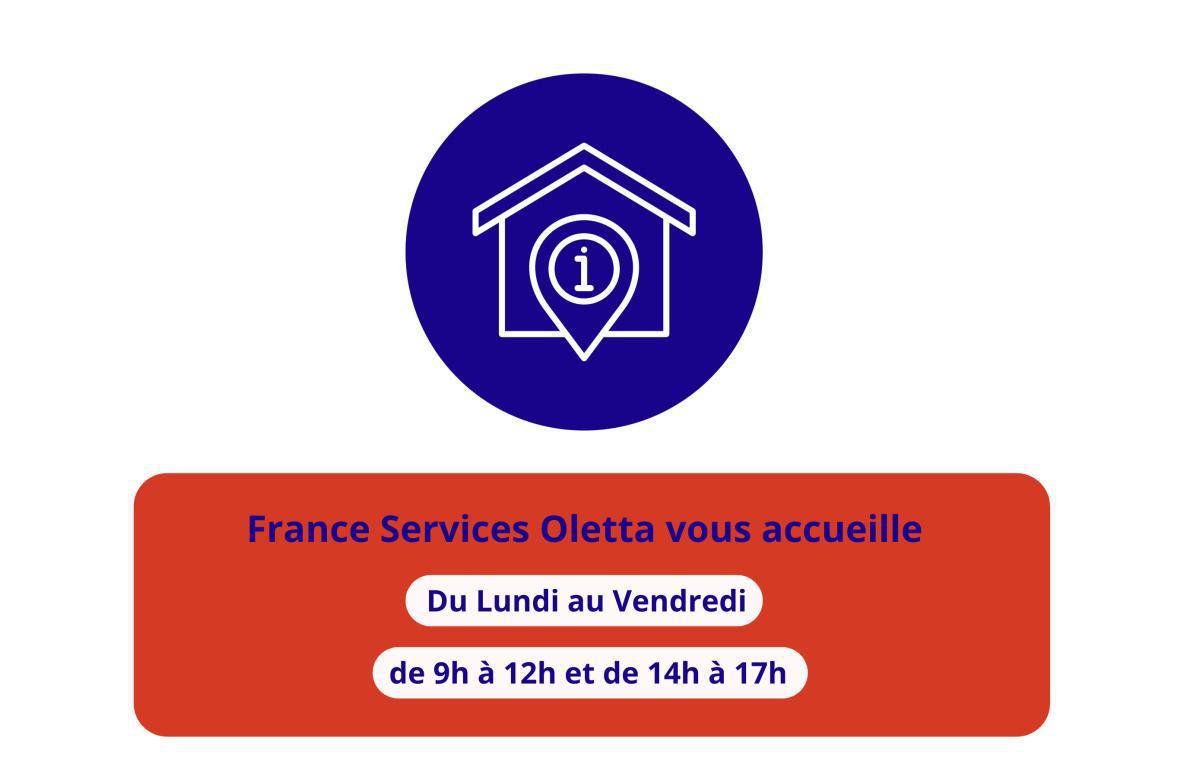 France services Oletta France services Oletta