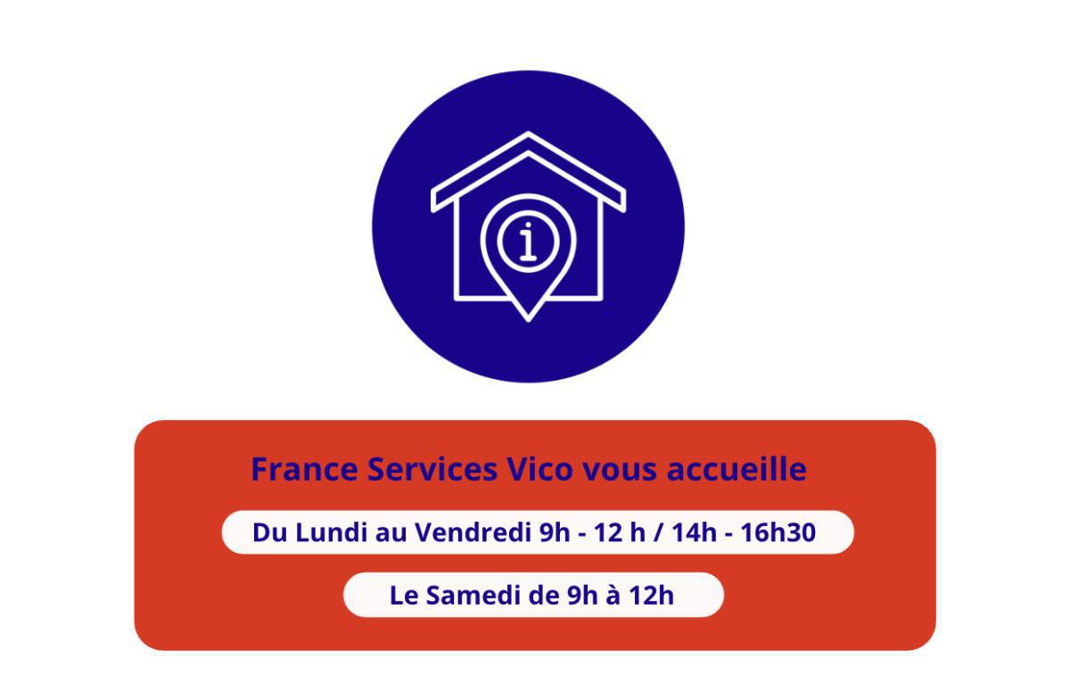 France services Vico France services Vico