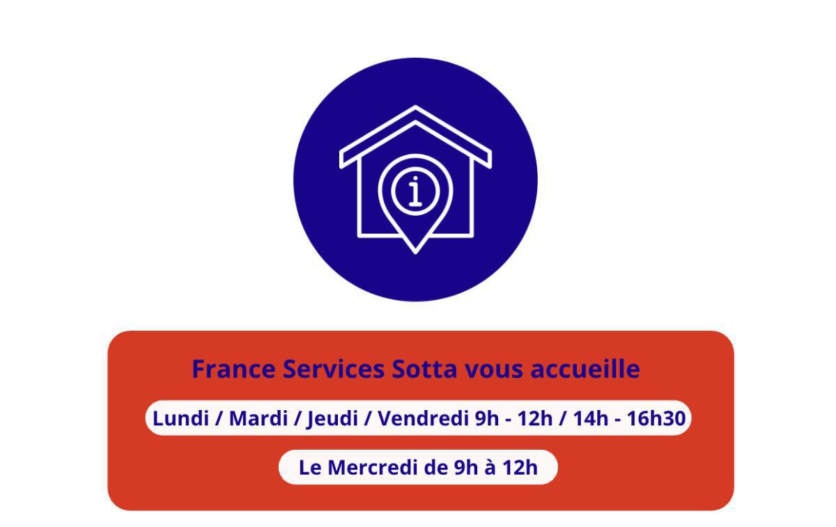 France services Sotta