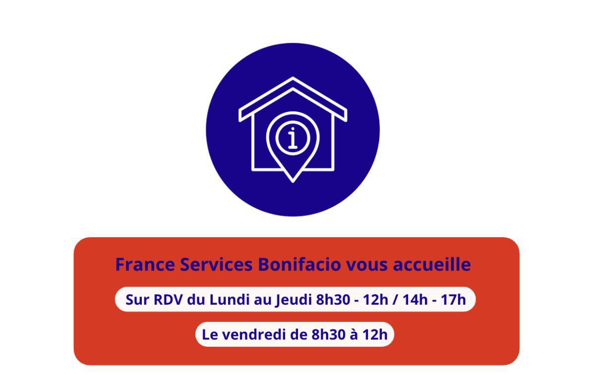 France services Bonifacio France services Bonifacio