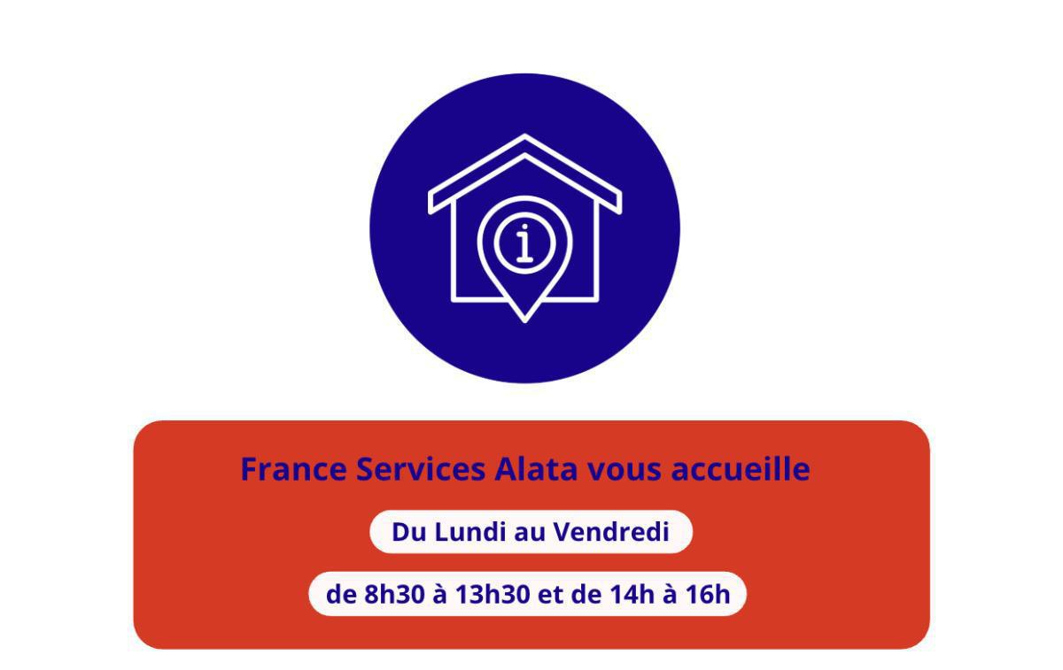 France services Alata Trova 