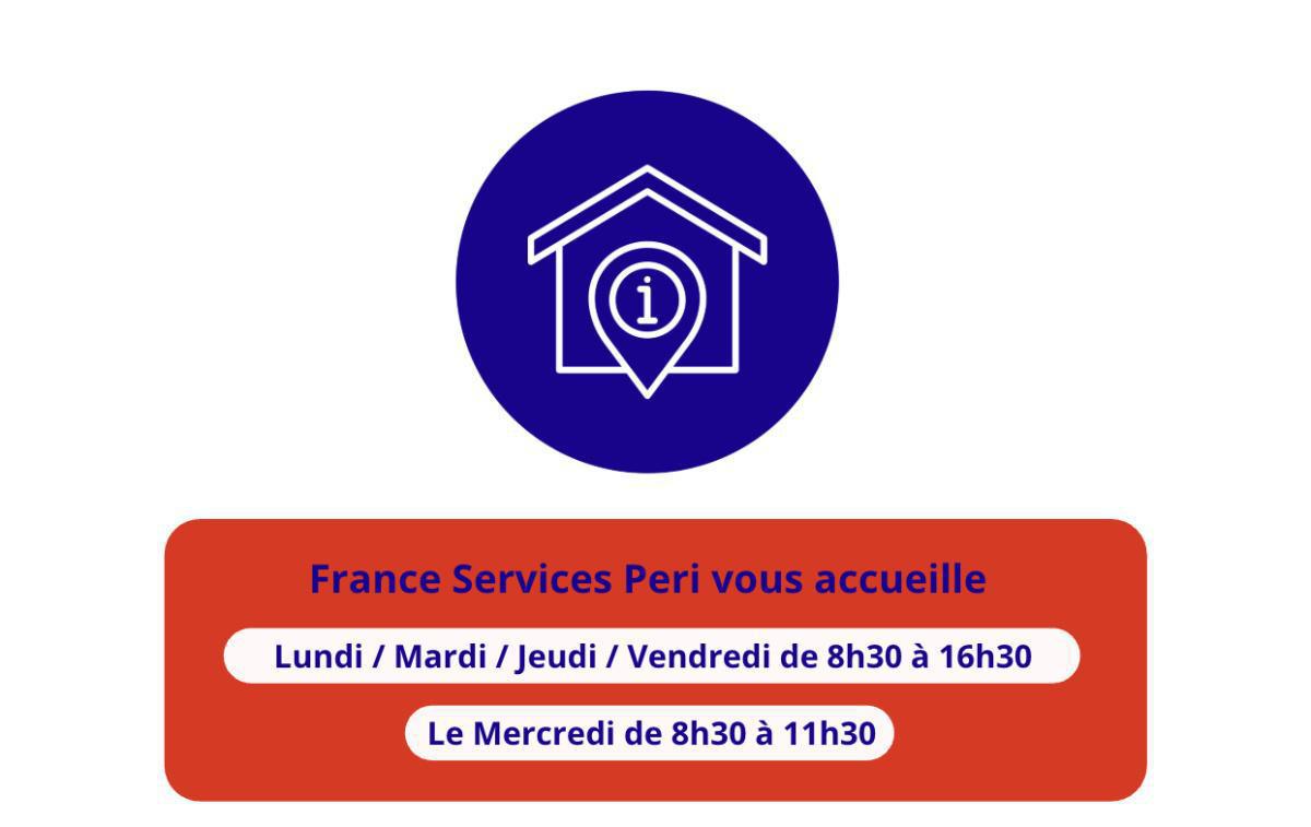 France services Peri France services Peri