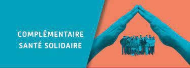 La Complémentaire Santé Solidaire CSS La Complémentaire Santé Solidaire CSS