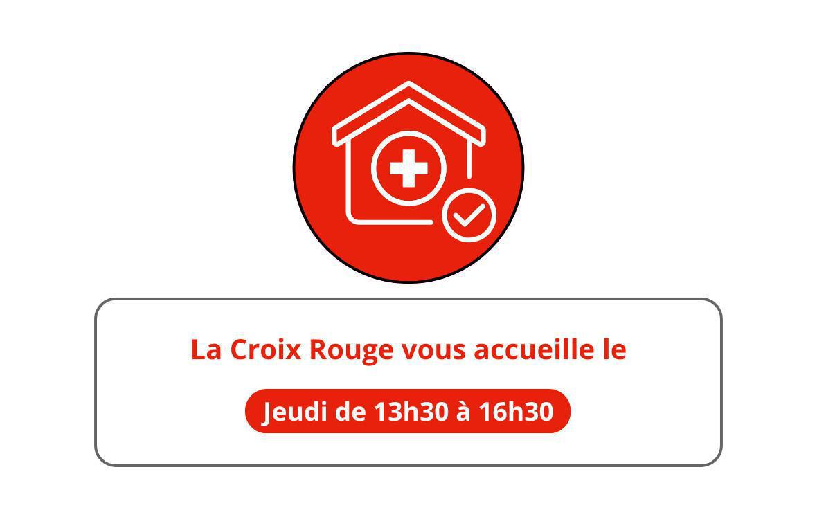 CROIX ROUGE FRANCAISE / Balagne