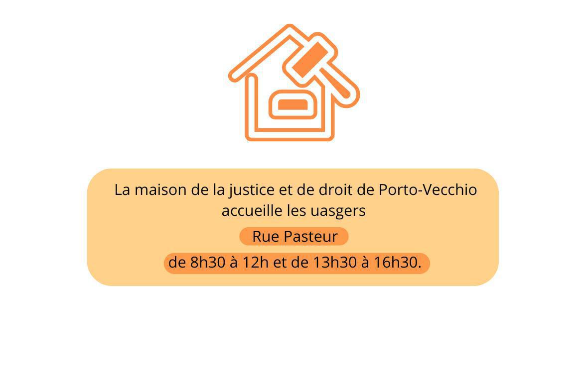 Maison de la Justice et du Droit de Porto-Vecchio