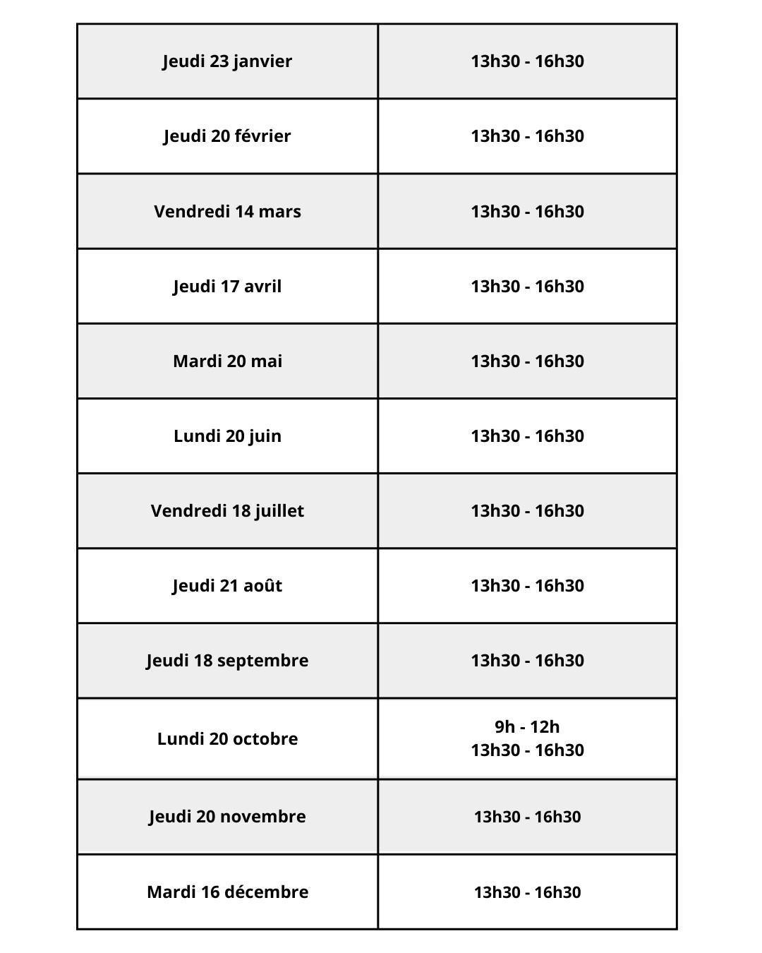 Point d'accès au droit de Ponte-Leccia