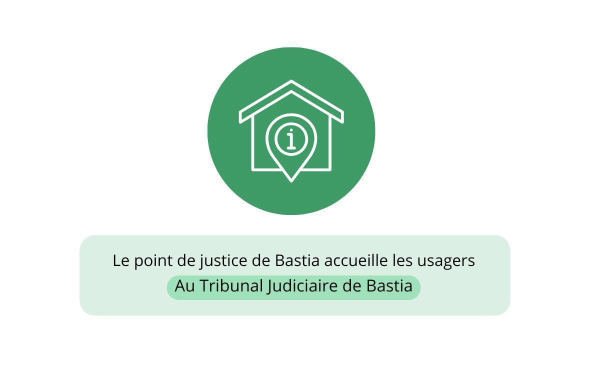 Point-justice - Point d'accès au droit des quartiers Sud de la Ville de Bastia Point-justice - Point d'accès au droit des quartiers Sud de la Ville de Bastia