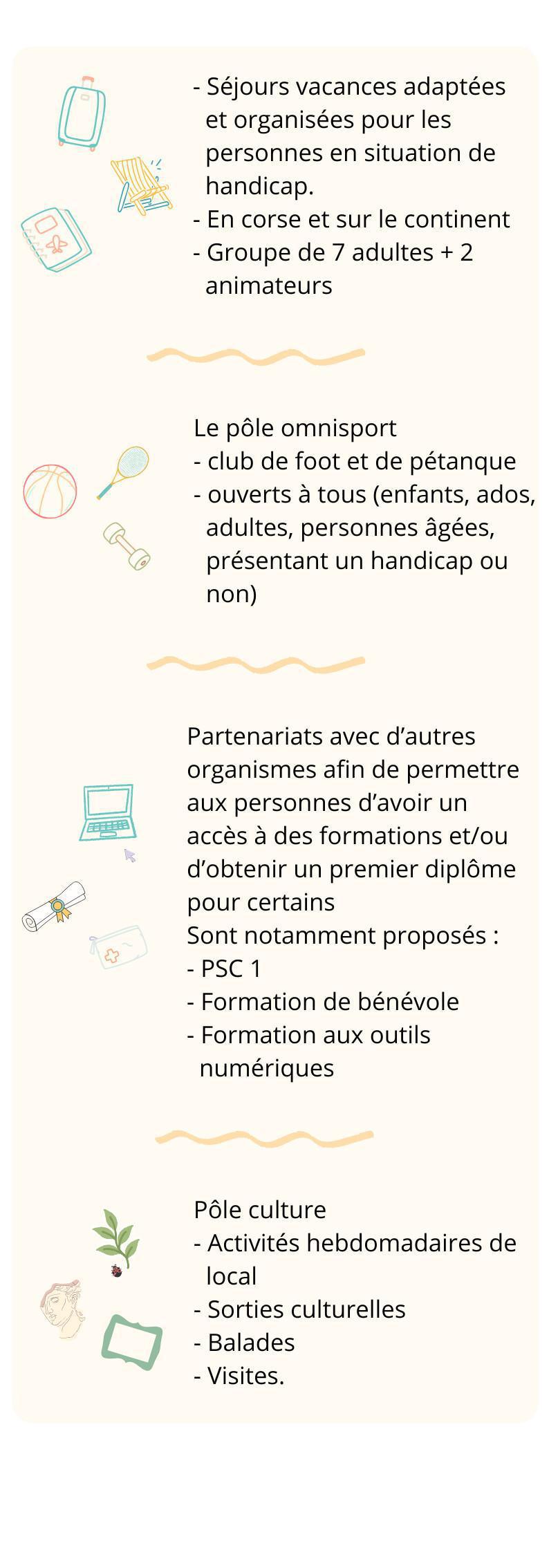 Association tous pour chacun 