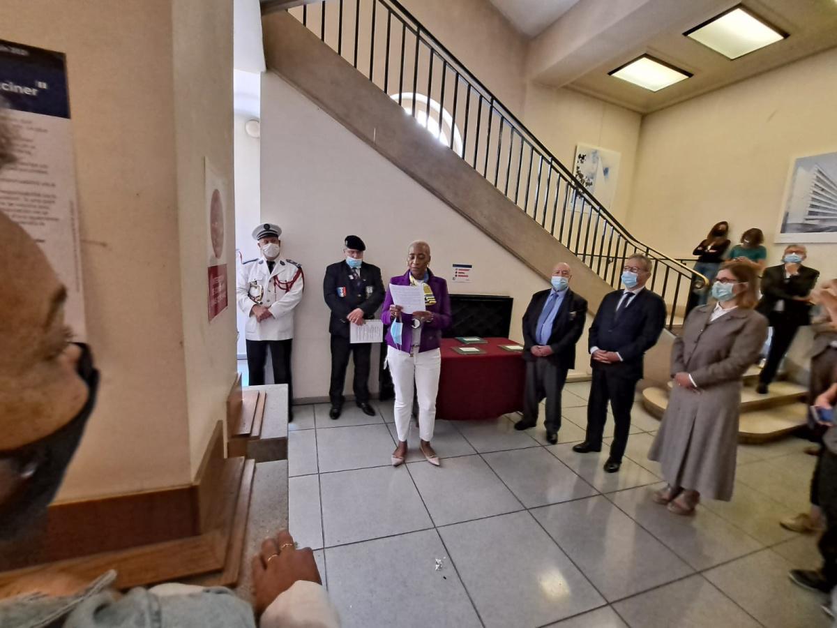 Retour en image 77 ème Commémoration de la Libération de Paris Retour en image 77 ème Commémoration de la Libération de Paris