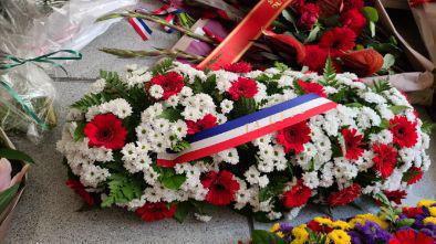 Retour en image 77 ème Commémoration de la Libération de Paris Retour en image 77 ème Commémoration de la Libération de Paris