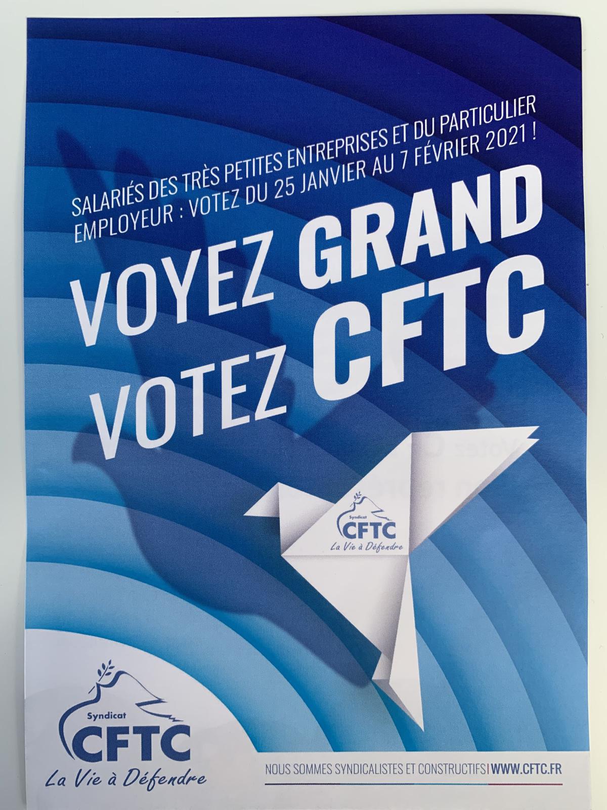 Élections TPE - Tous concernés ! Élections TPE - Tous concernés !
