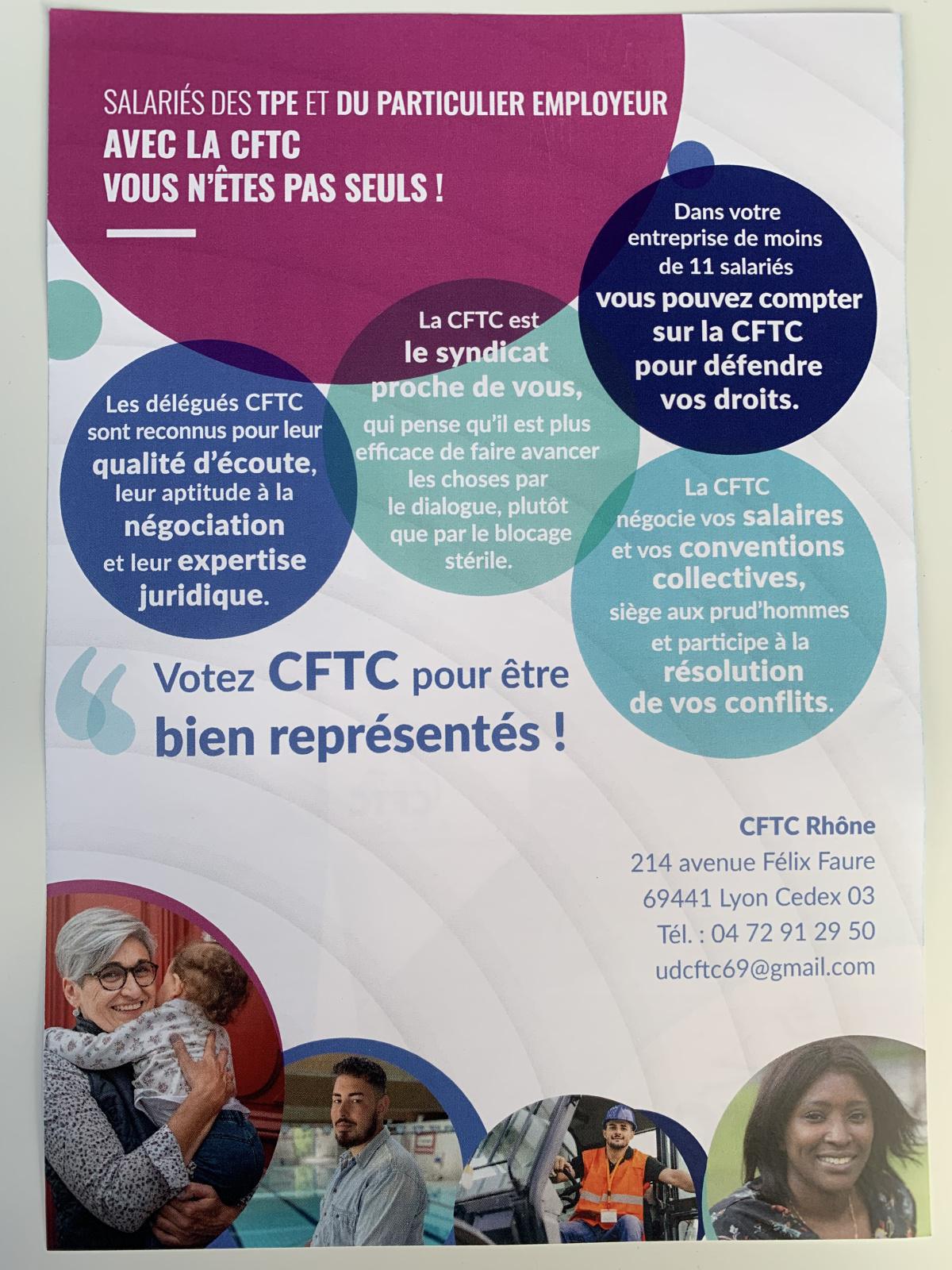 Élections TPE - Tous concernés ! Élections TPE - Tous concernés !