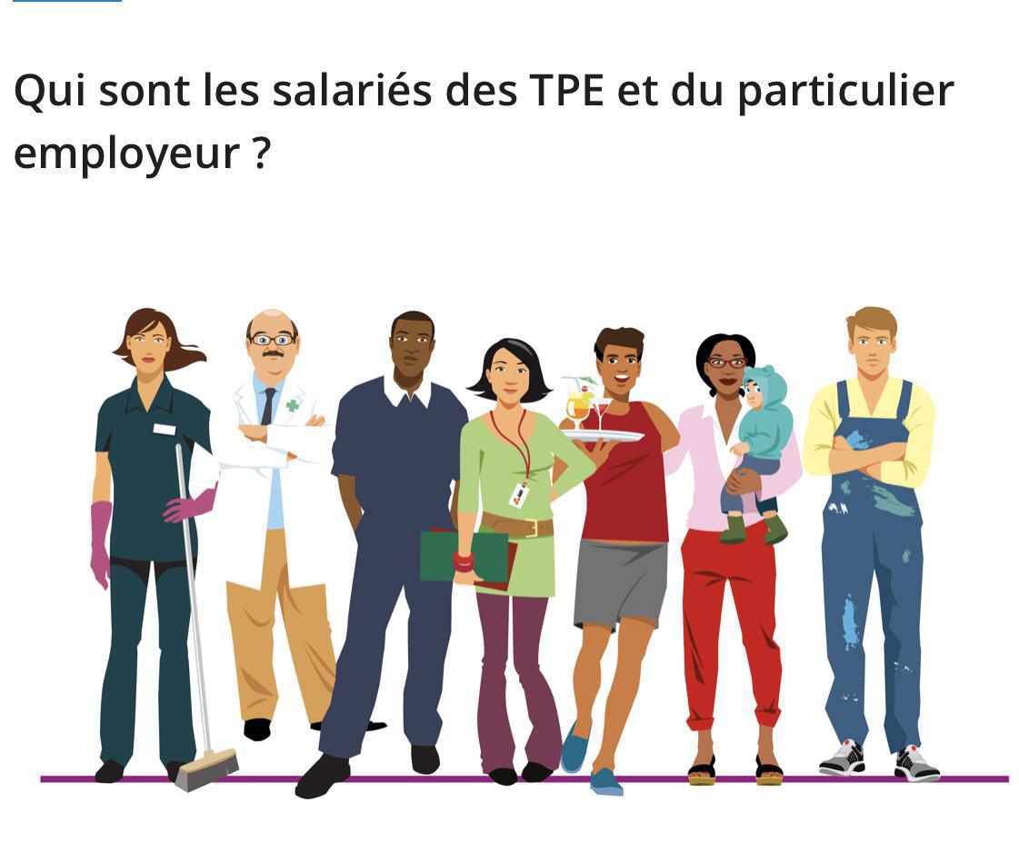 Élection TPE . La CFTC compte sur votre participation. Élection TPE . La CFTC compte sur votre participation.