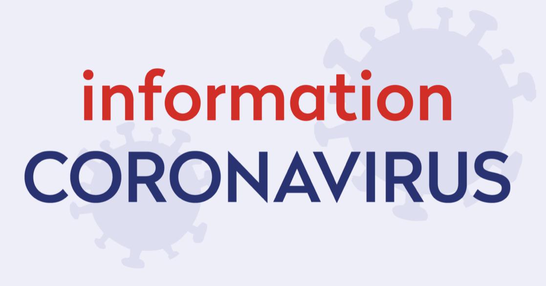 Infos Covid -19 - Groupe LRB - FW Infos Covid -19 - Groupe LRB - FW