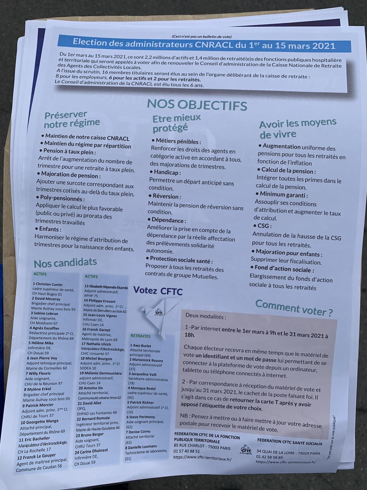 À la rencontre du personnel de Louis Mourrier À la rencontre du personnel de Louis Mourrier