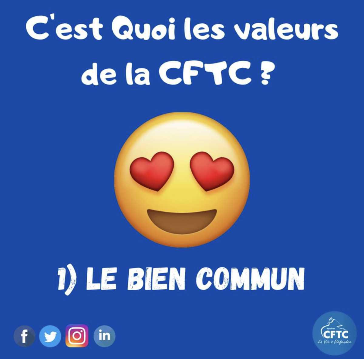 Épisode 1 - C’est quoi les valeurs de la CFTC ? 