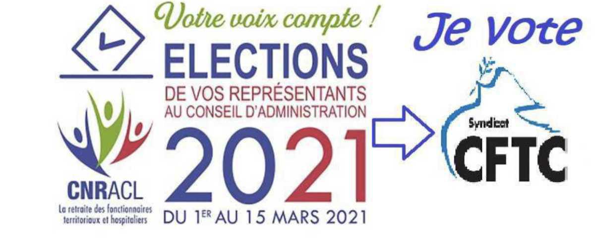 À quoi servent les élections de la CNRACL ? À quoi servent les élections de la CNRACL ?