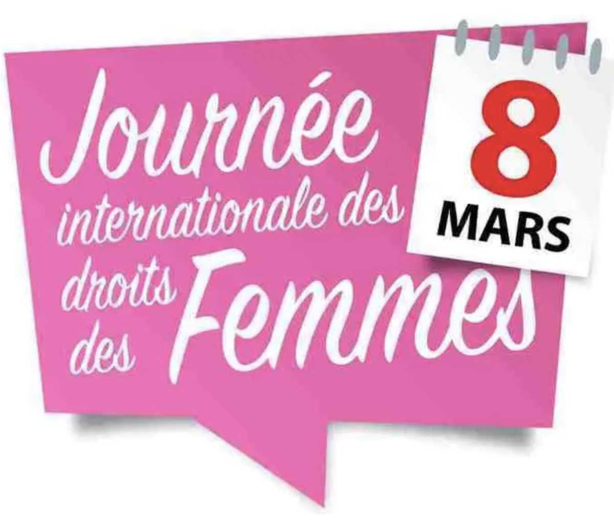 Journée internationale des droits de la femme 👩🏻 👩🏼👩🏿? Pour la CFTC vous êtes à l’honneur chaque jour 🥰 . Nous vous remercierons jamais autant . Un grand merci Mesdames 😘😍