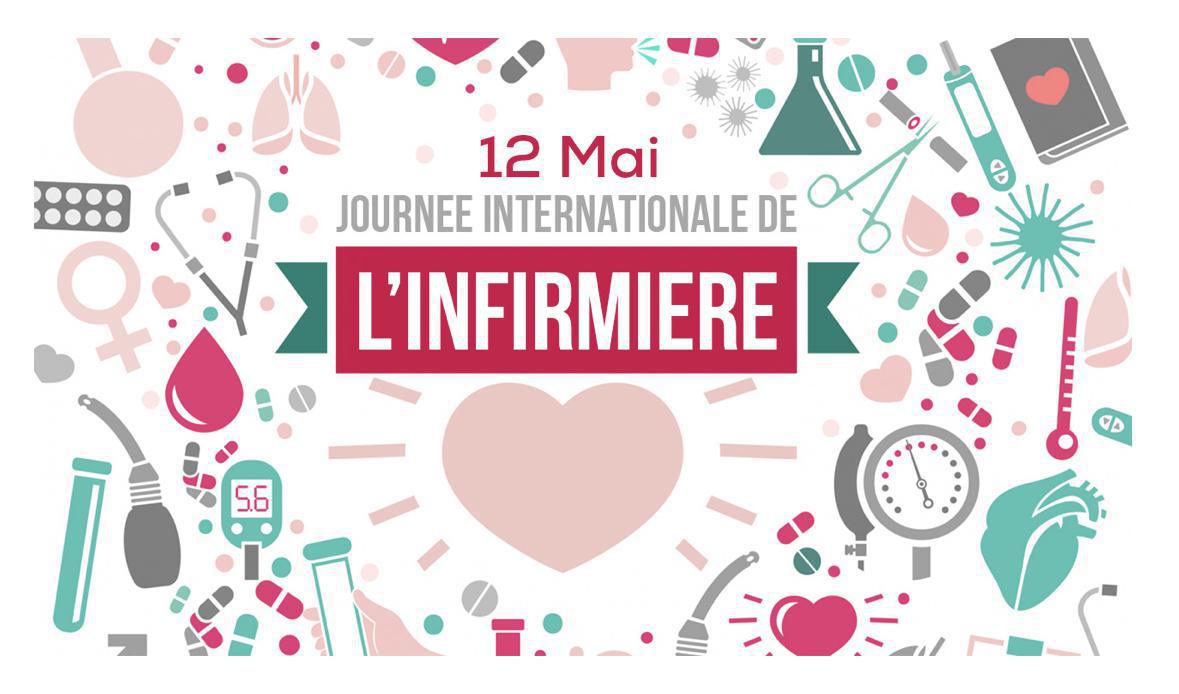 Journée internationale des infirmières / infirmiers Journée internationale des infirmières / infirmiers