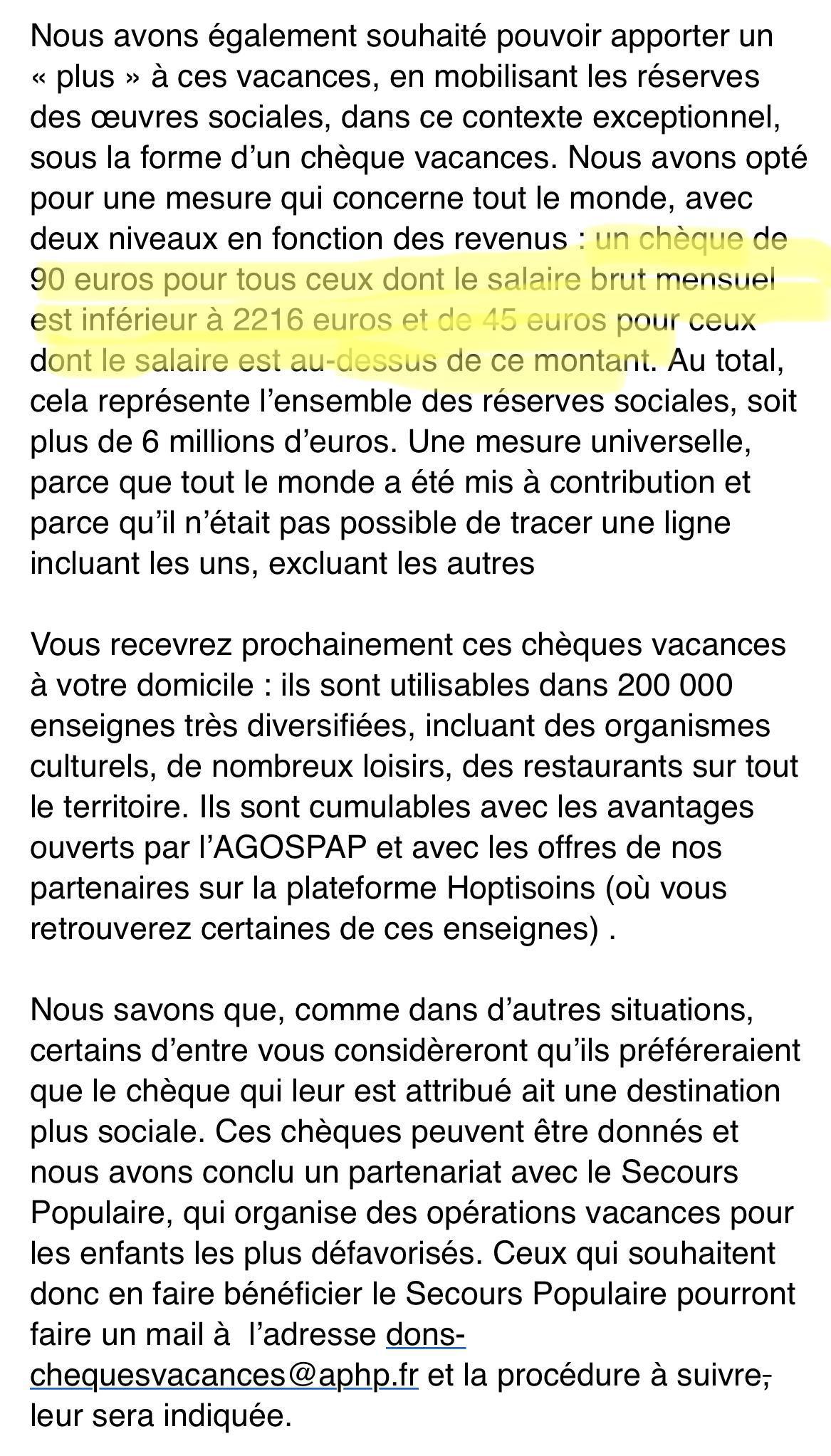 Quand Martin Hirsch devient l’abbé pierre de l’aphp ! Quand Martin Hirsch devient l’abbé pierre de l’aphp !