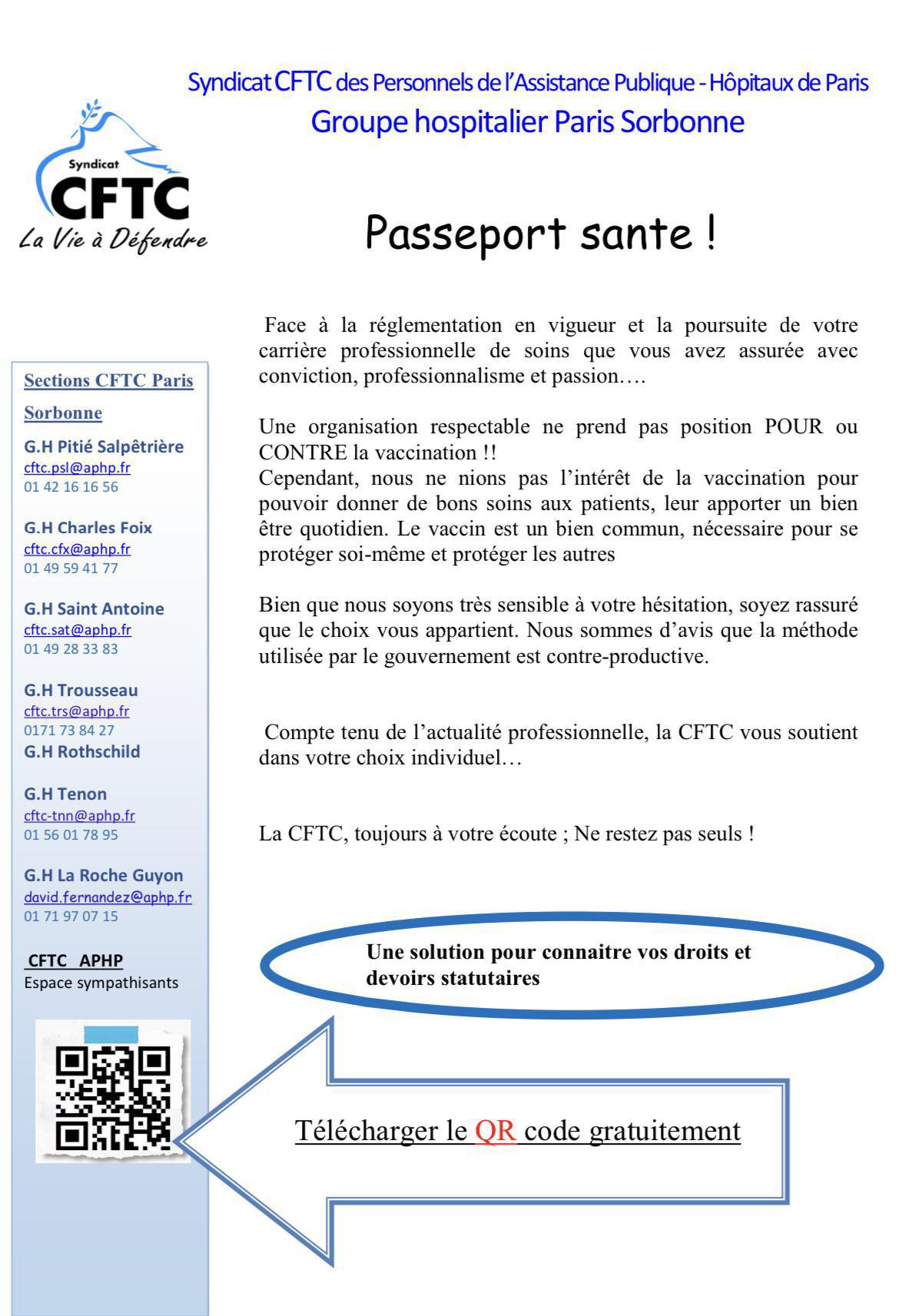 Modalités de contrôle de l'obligation vaccinale des professionnels Modalités de contrôle de l'obligation vaccinale des professionnels