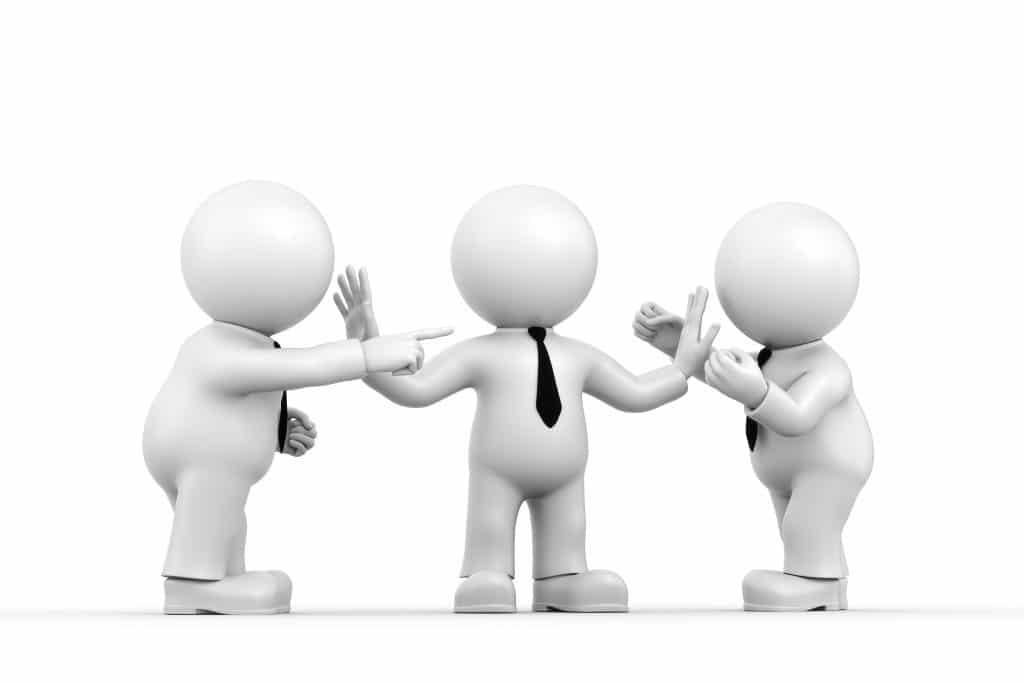 La violence au travail : Le dispositif pour signaler et traiter La violence au travail : Le dispositif pour signaler et traiter