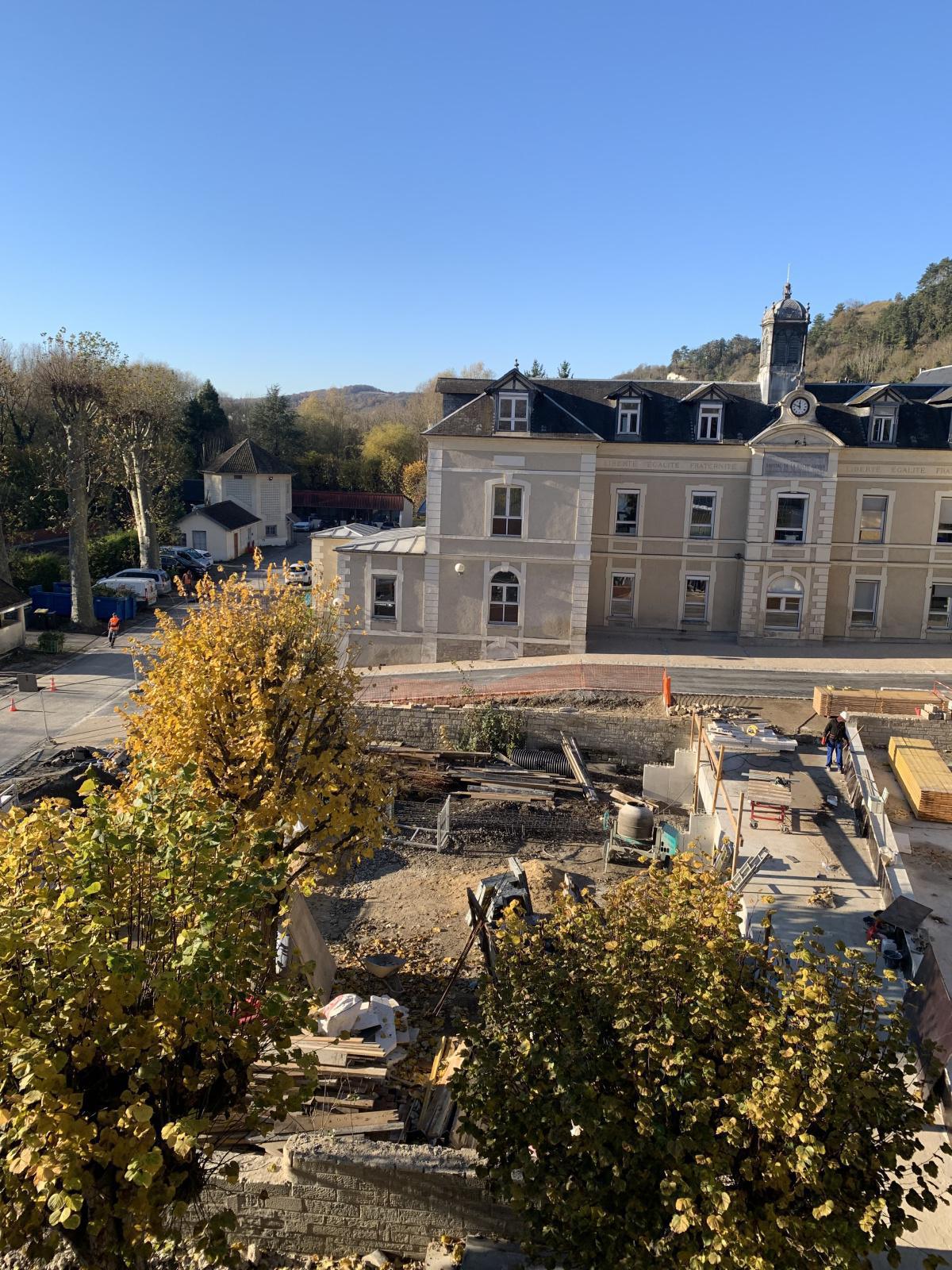 23/11/2021 - Visite et réunion des équipes Paris Sorbonne 23/11/2021 - Visite et réunion des équipes Paris Sorbonne