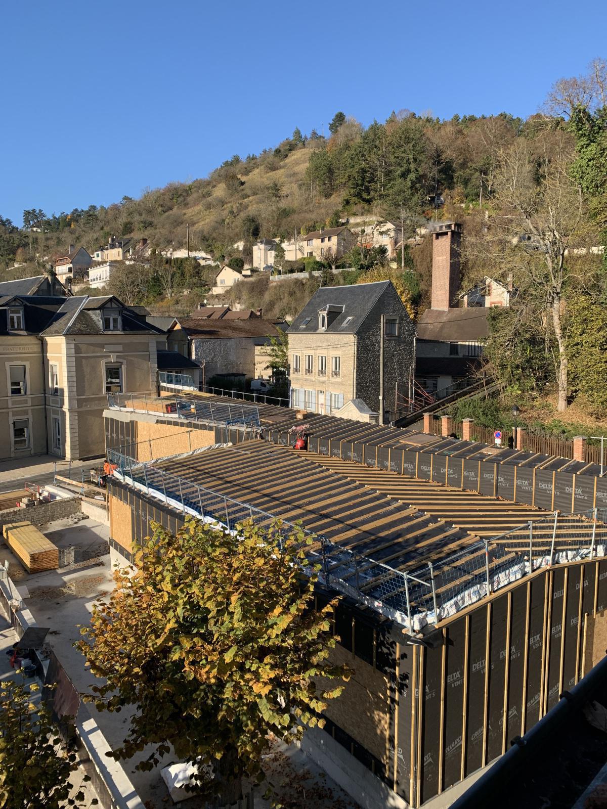 23/11/2021 - Visite et réunion des équipes Paris Sorbonne 23/11/2021 - Visite et réunion des équipes Paris Sorbonne