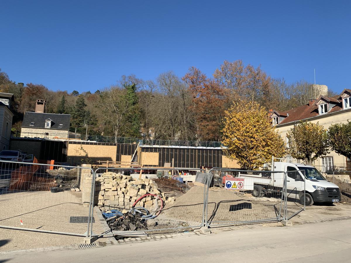 23/11/2021 - Visite et réunion des équipes Paris Sorbonne 23/11/2021 - Visite et réunion des équipes Paris Sorbonne