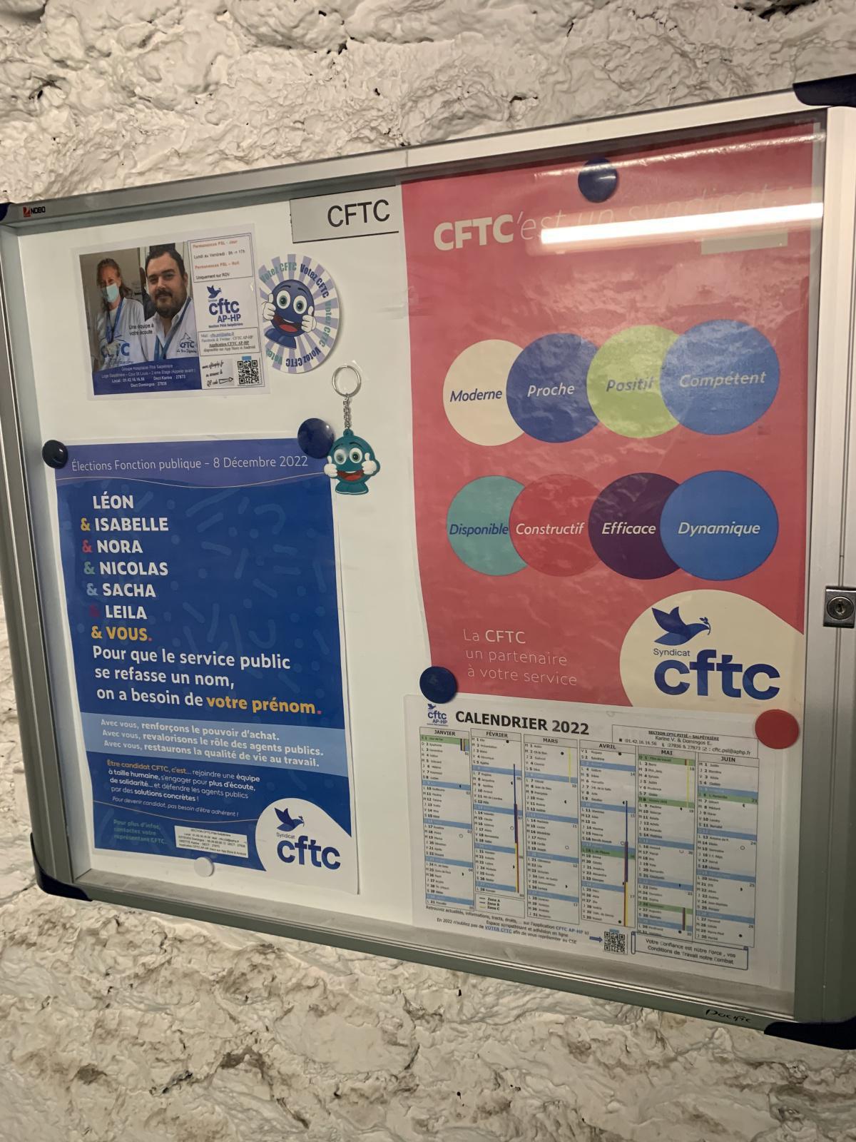 Journée mise à jour de nos tableaux syndicaux et visite de services.  Journée mise à jour de nos tableaux syndicaux et visite de services.