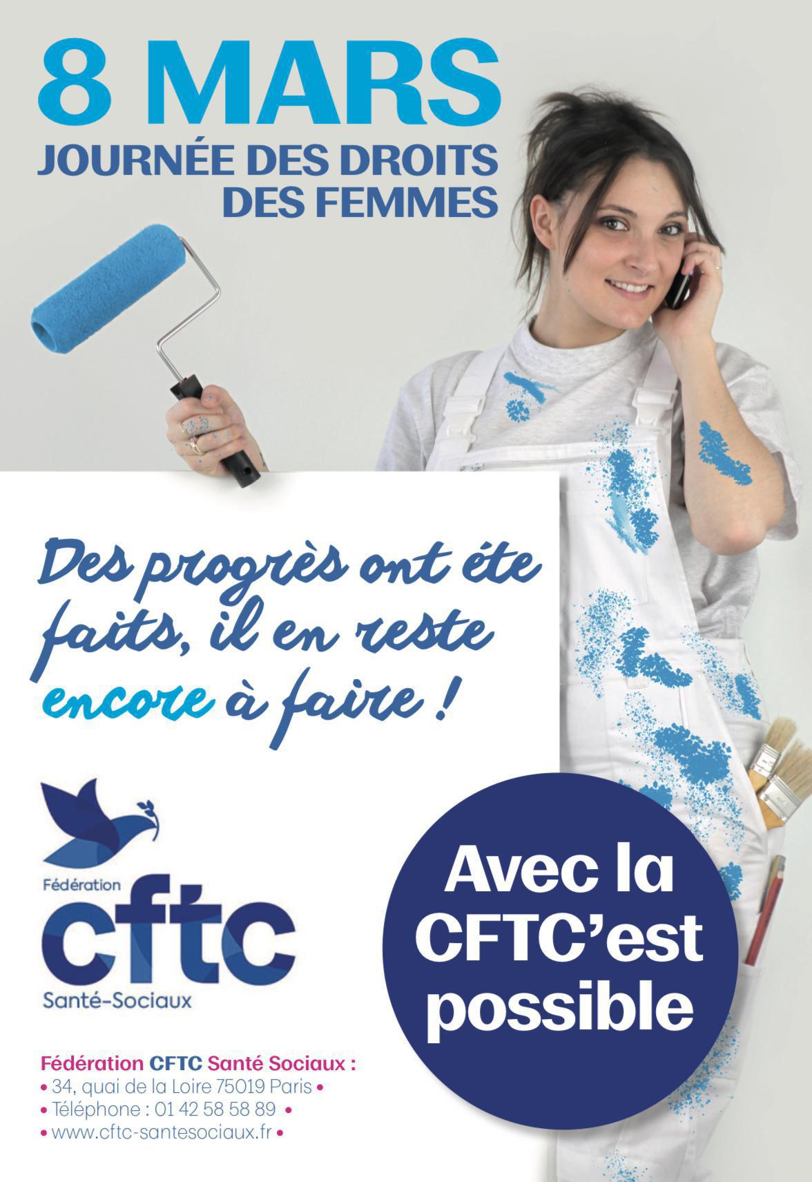 Le combat sera gagné lorsque nous n'aurons plus besoin du #8Mars... ! Le combat sera gagné lorsque nous n'aurons plus besoin du #8Mars... !