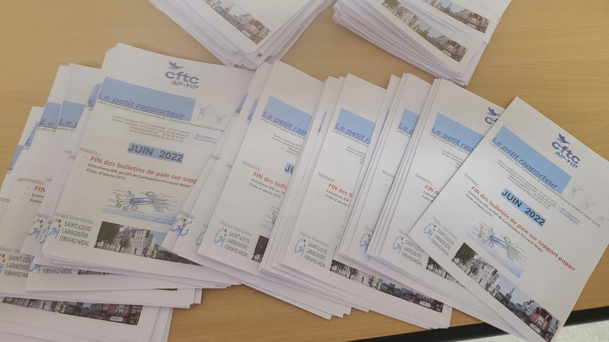 Retrouvez nos collègues ce midi pour une diffusion d’informations.  Retrouvez nos collègues ce midi pour une diffusion d’informations.