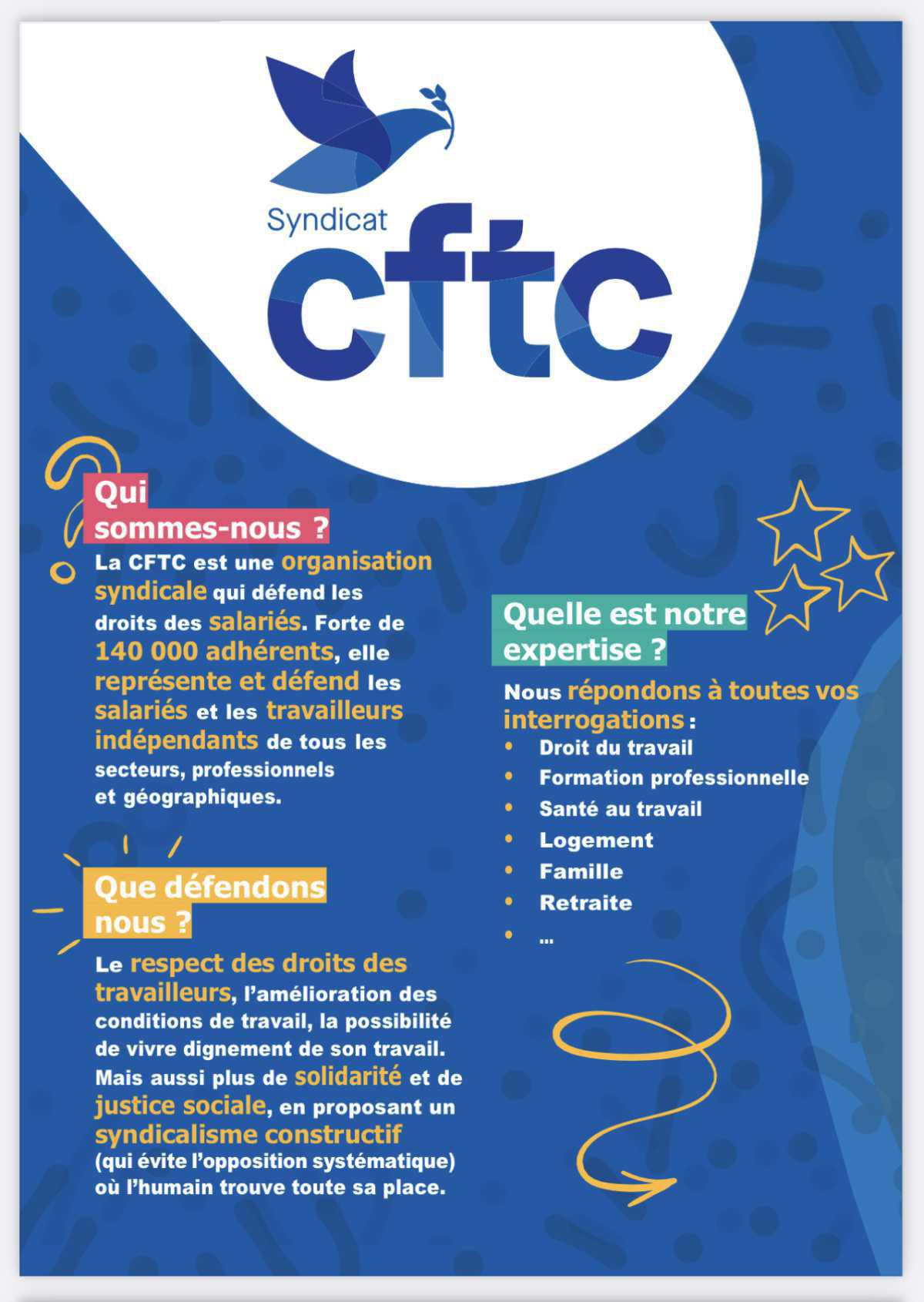 J-4 avant les élections Professionnelles 🗳️ J-4 avant les élections Professionnelles 🗳️