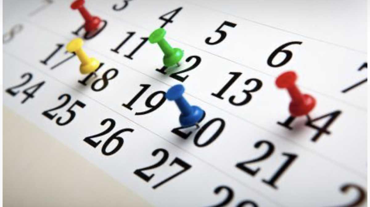 planification des repos de fin d'année 2022 planification des repos de fin d'année 2022