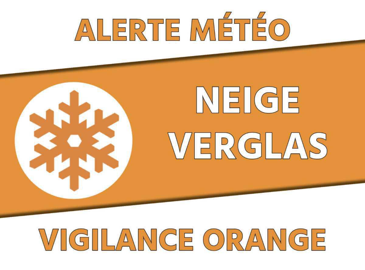 (ALERTE METEO) Vigilance orange neige-verglas | Hôpital Charles-Foix (ALERTE METEO) Vigilance orange neige-verglas | Hôpital Charles-Foix