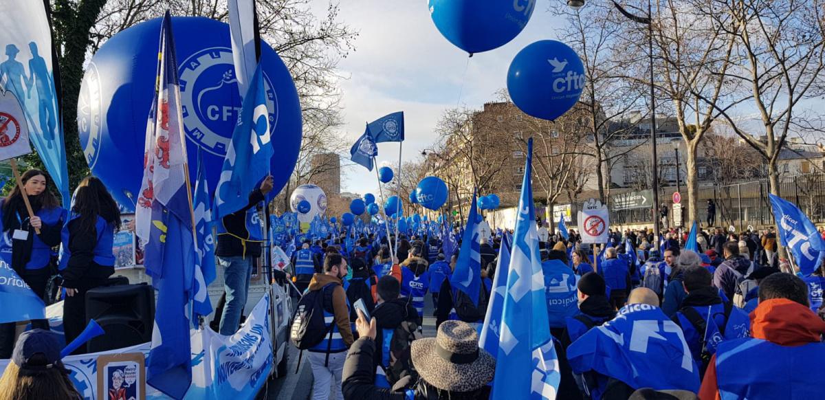 Retour en image sur la journée du 31 Janvier 2023. Retour en image sur la journée du 31 Janvier 2023.