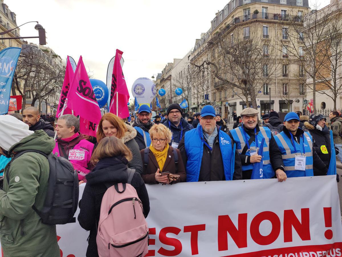 Retour en image sur la journée du 31 Janvier 2023. Retour en image sur la journée du 31 Janvier 2023.