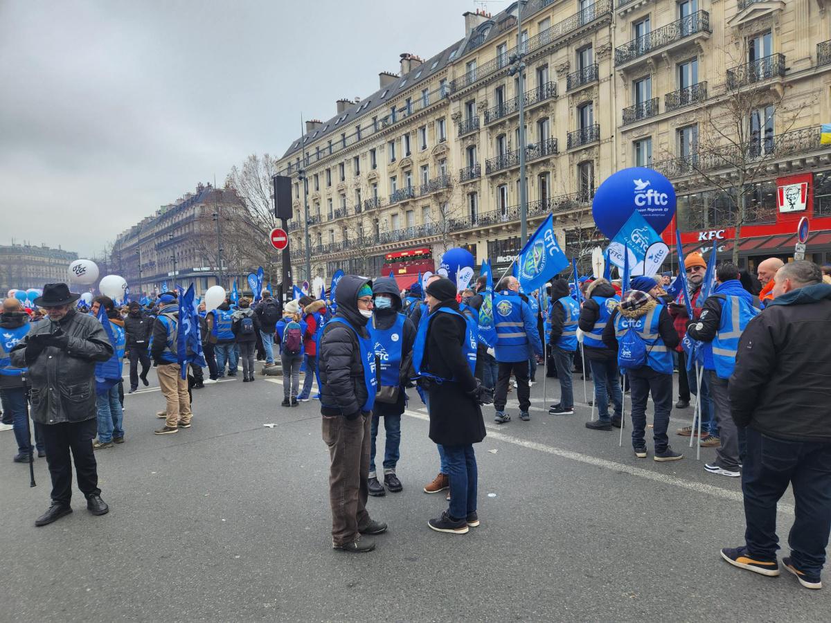 Retour en image sur la journée du 31 Janvier 2023. Retour en image sur la journée du 31 Janvier 2023.