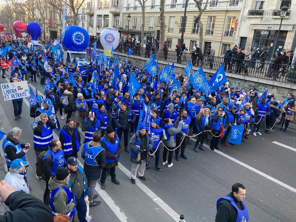 07/02/23 - Merci de votre présence . Lâchons rien 07/02/23 - Merci de votre présence . Lâchons rien