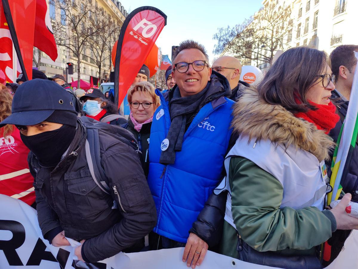07/02/23 - Merci de votre présence . Lâchons rien 07/02/23 - Merci de votre présence . Lâchons rien