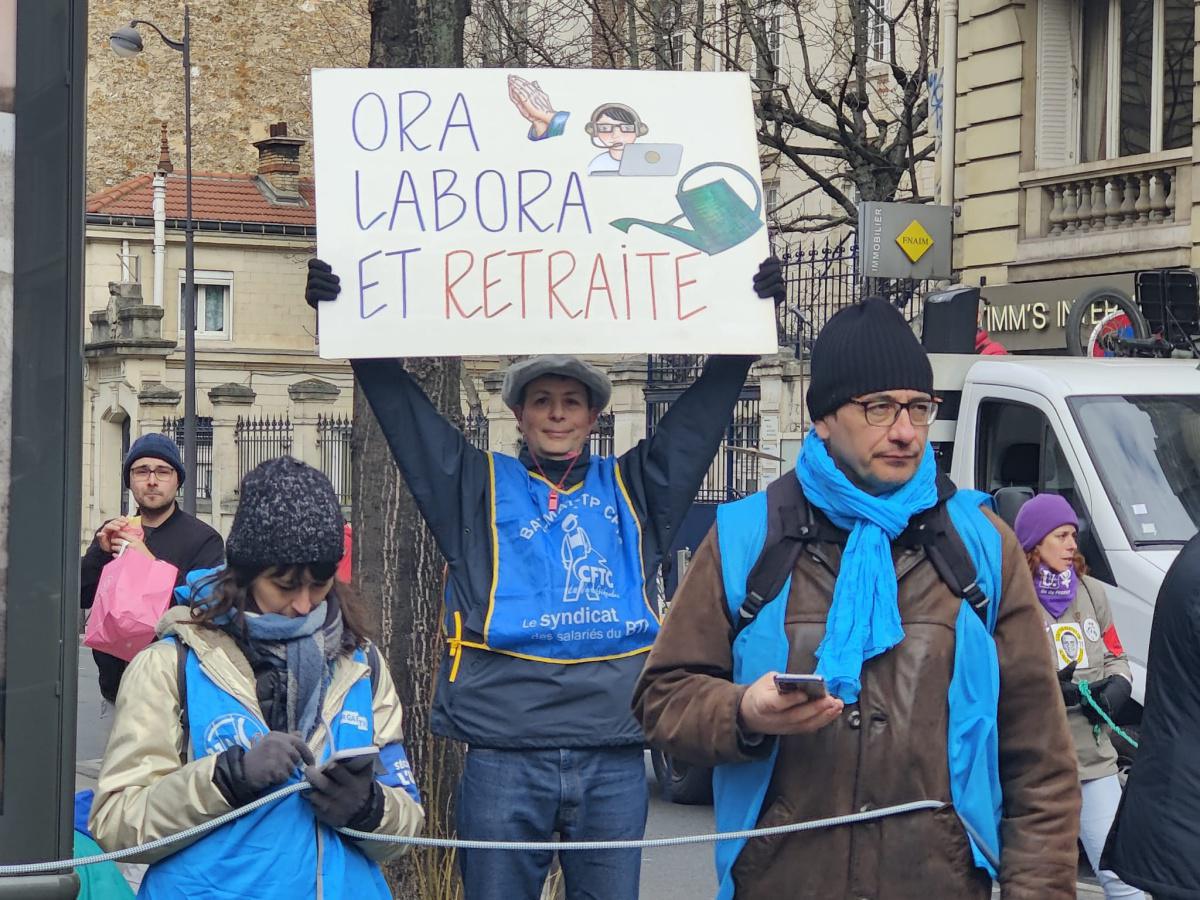 Retour en image de la manifestation du 7 Mars . Retour en image de la manifestation du 7 Mars .