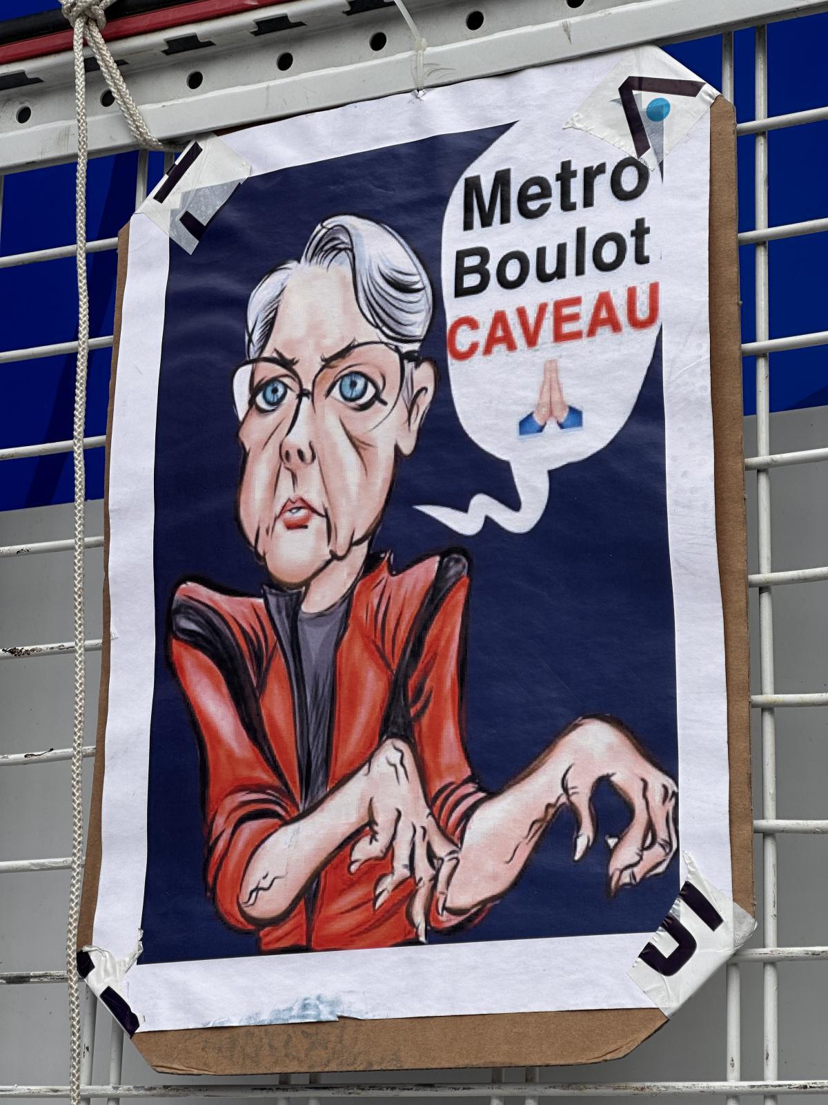 Retour en image de la manifestation du 7 Mars . Retour en image de la manifestation du 7 Mars .