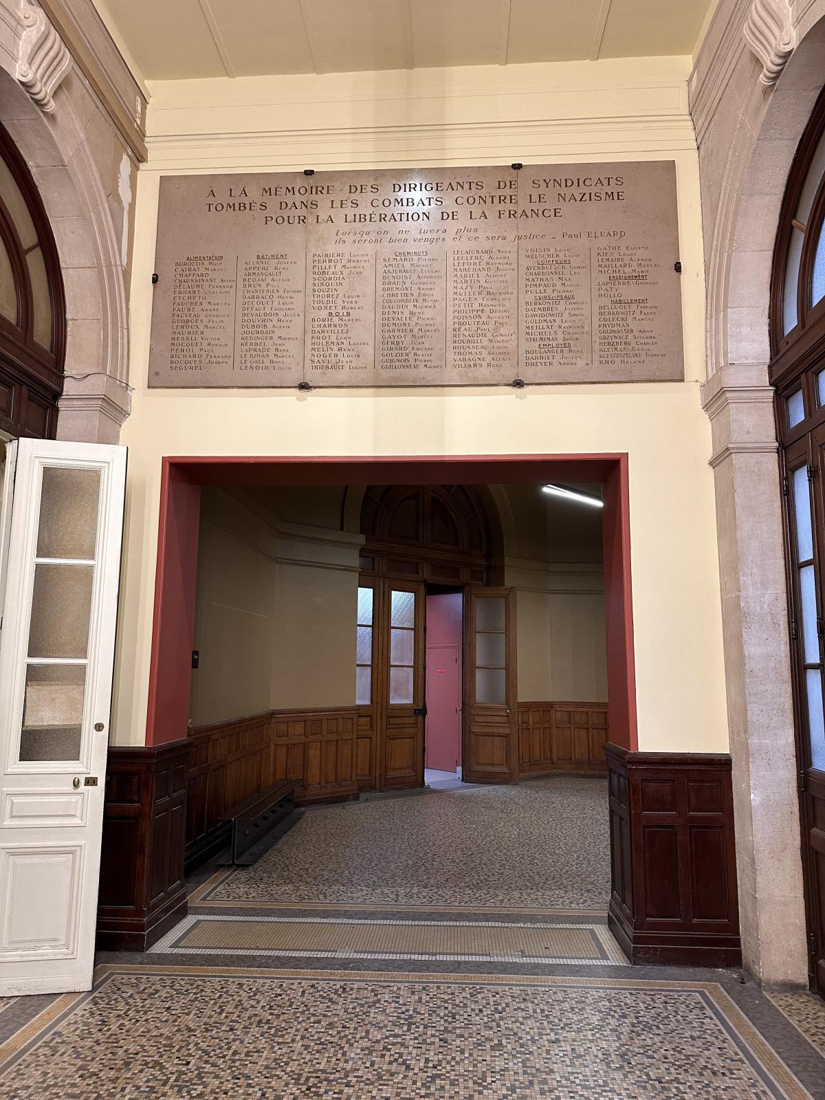 Présentation de la nouvelle équipe dirigeante  Présentation de la nouvelle équipe dirigeante