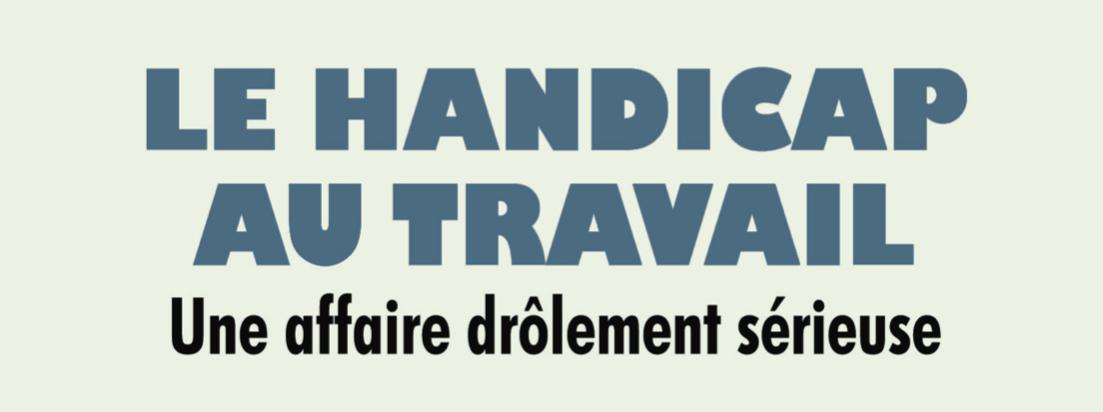 BD Travailleurs handicapés / situations concrètes vécues par les TH rencontrés au cours de l’enquête de terrain BD Travailleurs handicapés / situations concrètes vécues par les TH rencontrés au cours de l’enquête de terrain