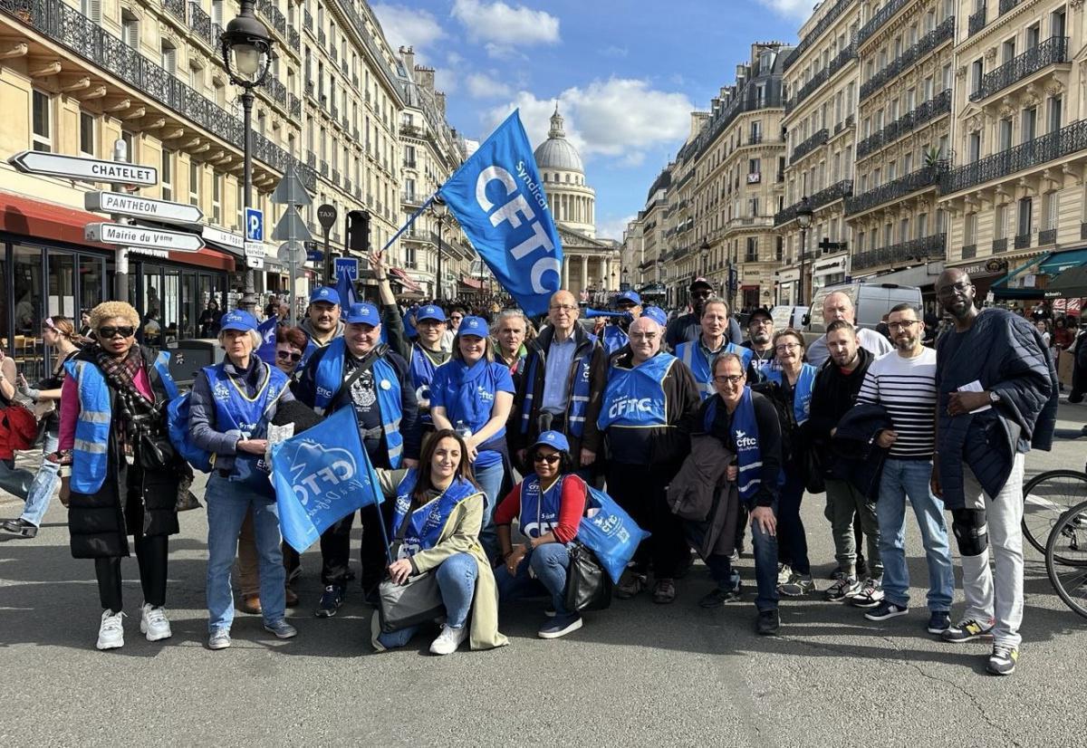Retour en images du mouvement de grève du 19 Mars  Retour en images du mouvement de grève du 19 Mars